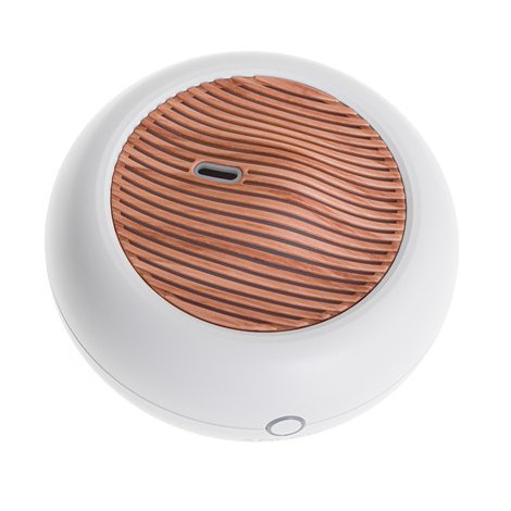 Adler | AD 7969 | USB Ultrasonic aroma diffuser 3in1 | Ultrasonic | Suitable for rooms up to 25 m² | White - 3